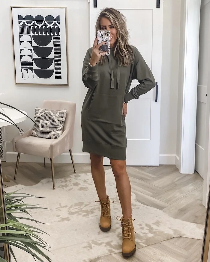 Cute Fall Statement Boots for Women Live Love Blank